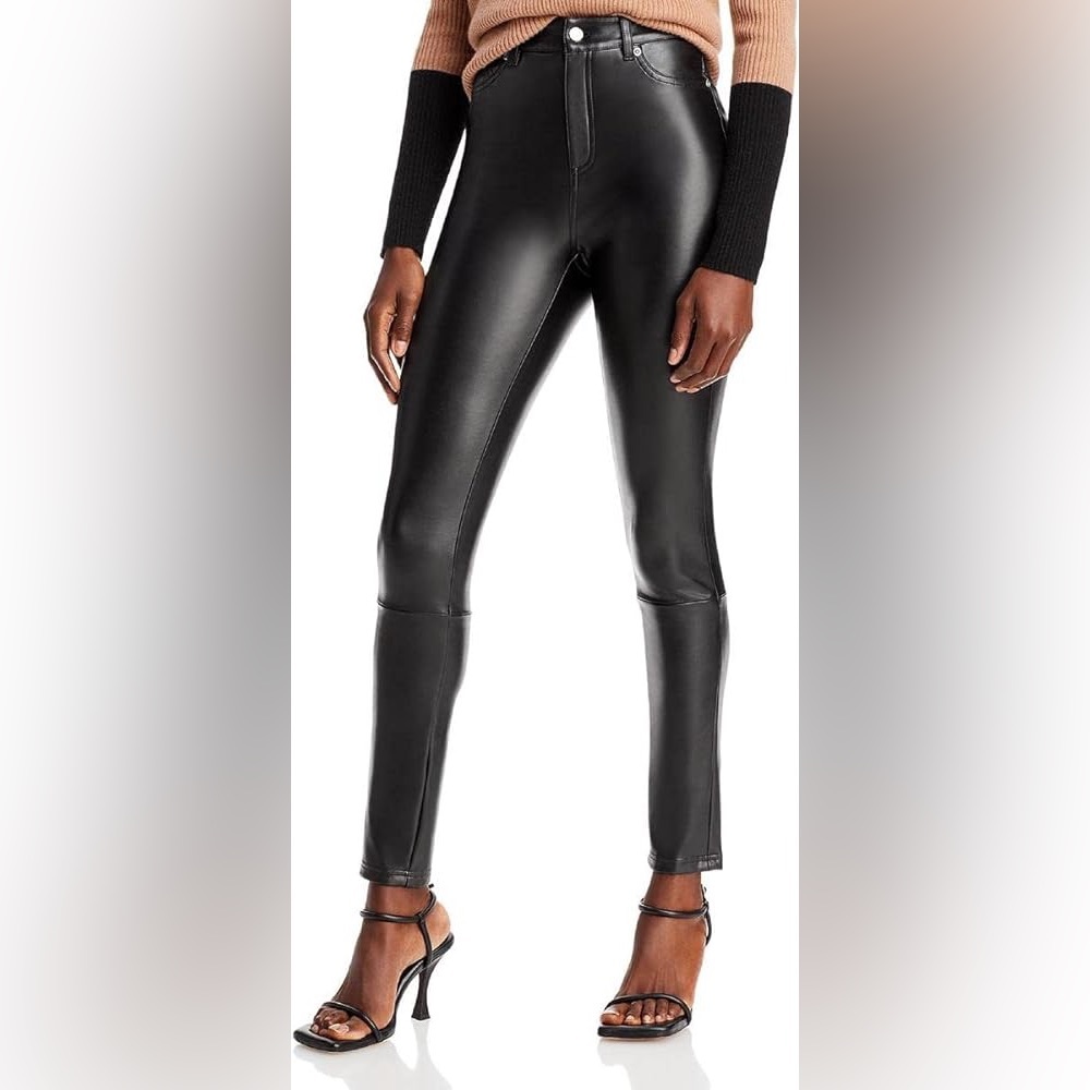 🖤Bagatelle faux leather pants🖤